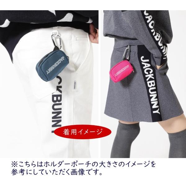 Jack Bunny!!（ジャックバニー） 【NEW】【ニュー定番25-ボールポーチ