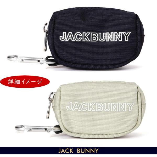Jack Bunny!!（ジャックバニー） 【NEW】【ニュー定番25-ボールポーチ