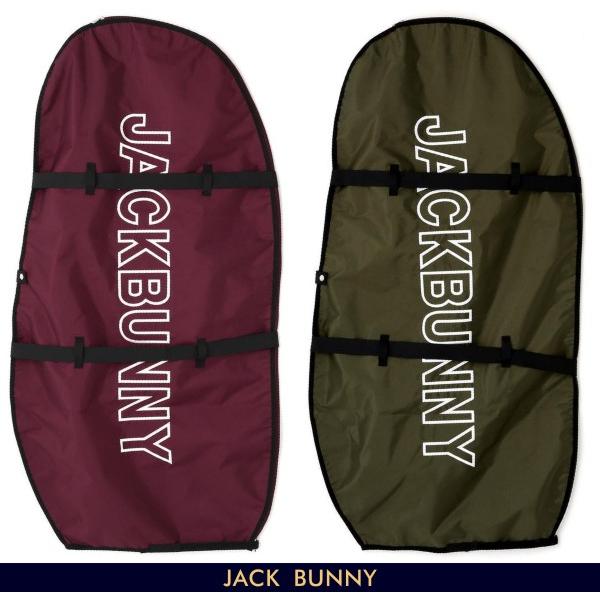 Jack bunny ゴルフパックトラベルケース Jack Bunny!!（ジャックバニー） 【NEW】Jack Bunny!! by PEARLY GATES