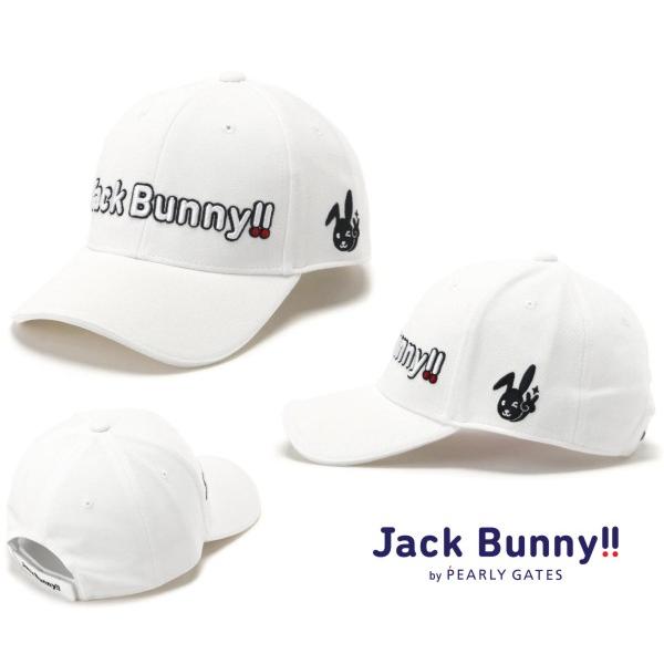 PEARLY GATES - ★ジャックバニー・キャップSET★ Jack Bunny!! 【NEW】Jack by PEARLY GATES ジャックバニー