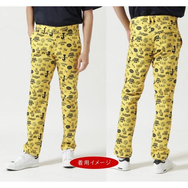 JACK BUNNY ジャックバニー パーリーゲイツ　セットアップ Jack Bunny!!（ジャックバニー） 【NEW】Jack Bunny!! by PEARLY GATES