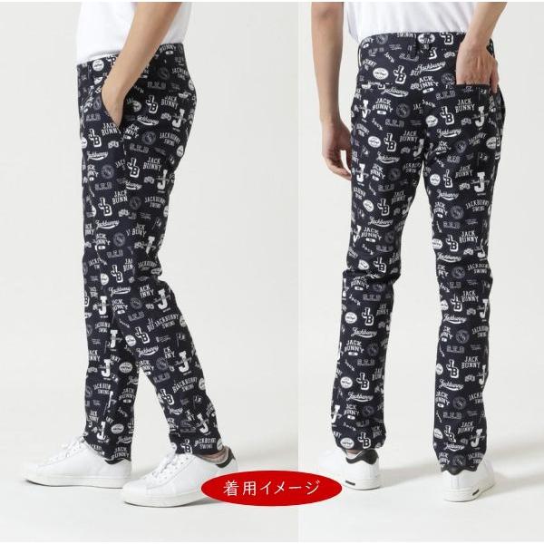 新品 パーリーゲイツ ジャックバニー 高周波ボンディングパンツ　サイズ6 Jack Bunny!!（ジャックバニー） 【NEW】Jack Bunny!! by PEARLY GATES
