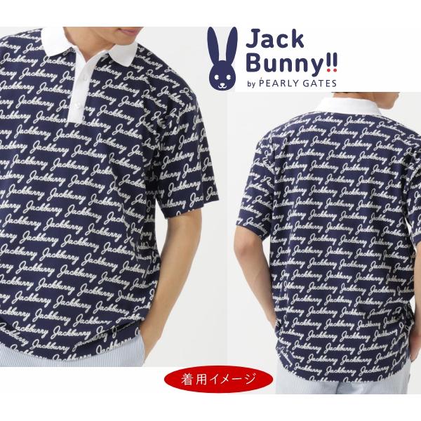 Jack Bunny!!（ジャックバニー） 【NEW】Jack Bunny!! by PEARLY GATES