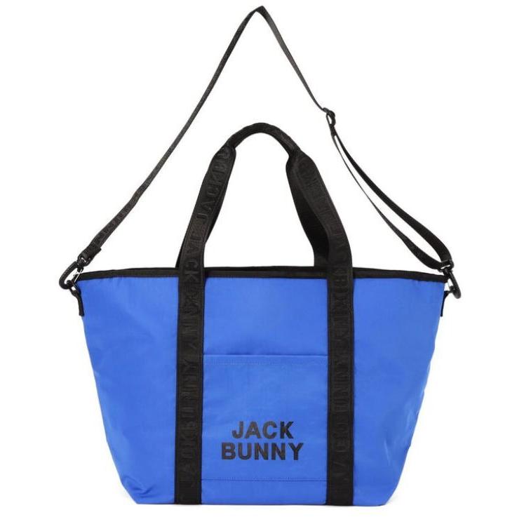 【期間限定】ジャックバニー　ロッカーバック　ネイビー Jack Bunny!!（ジャックバニー） 【NEW】ジャックバニー!! ロゴ