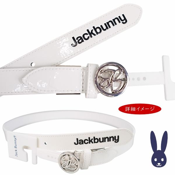 Jack Bunny by PEARLY GATES グリーンシルバーホワイト Jack Bunny!!（ジャックバニー） 【NEW】Jack Bunny!! by PEARLY GATES