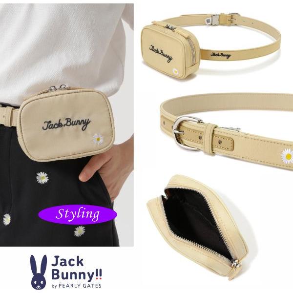 Jack Bunny!!（ジャックバニー） 【NEW】Jack Bunny!! by PEARLY GATES
