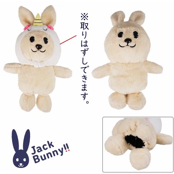 Jack Bunny!!（ジャックバニー） 【NEW】Jack Bunny!! by PEARLY GATES