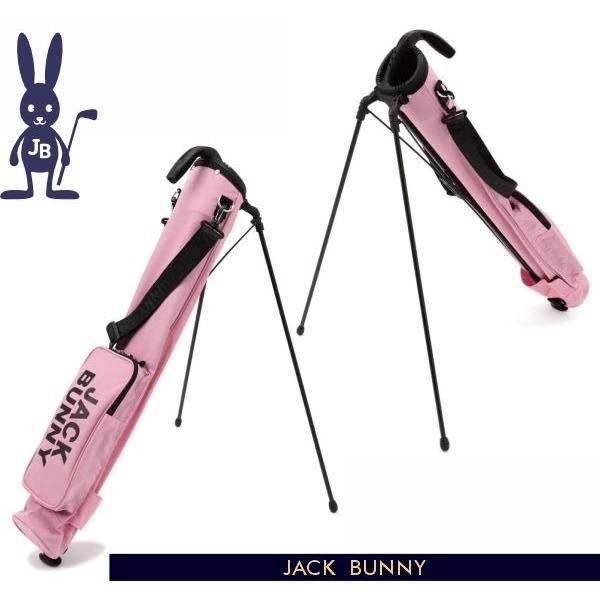 JACK BUNNY!! セルフスタンド ゴルフバッグ クラブケース 2023年 Jack Bunny!!（ジャックバニー） スタンドクラブケース : GDOゴルフ