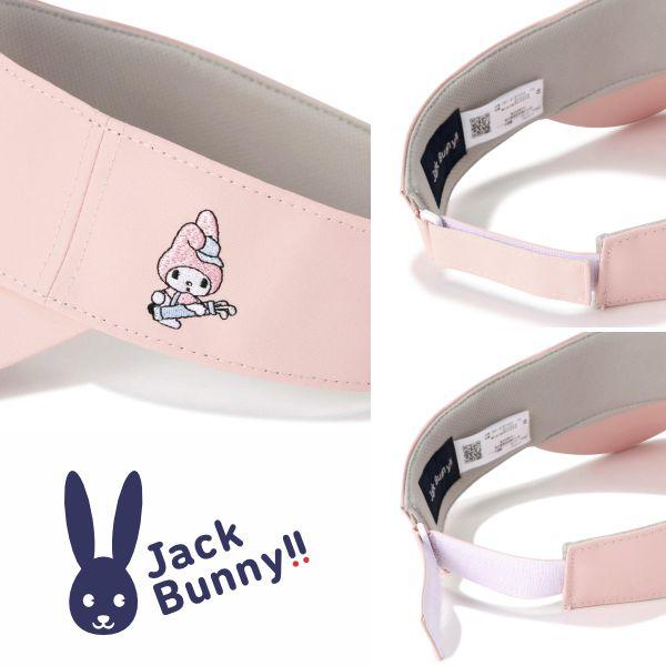Jack Bunny!!（ジャックバニー） 【NEW】Jack Bunny!! by PEARLY GATES