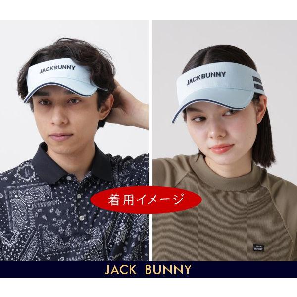 JACK BUNNY バイザーとバッグセット Jack Bunny!!（ジャックバニー） 【NEW】Jack Bunny!! by PEARLY GATES