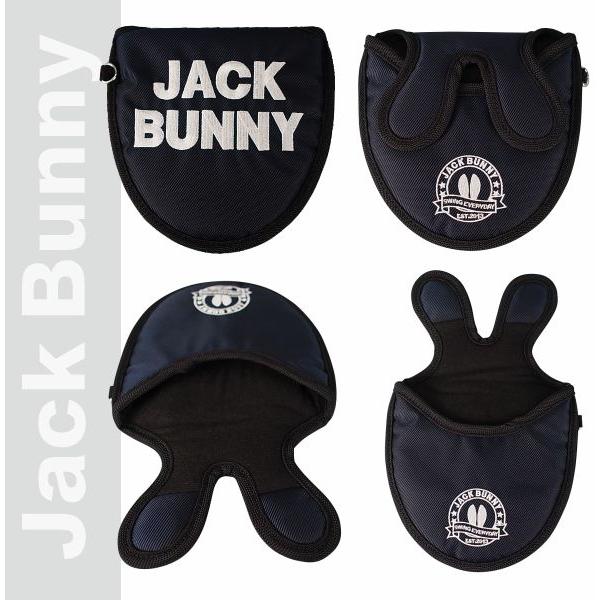 JACK BUNNY ★キャディバッグ・ヘッドカバー・パターカバーセット Jack Bunny!!（ジャックバニー） 【NEW】Jack Bunny!! by PEARLY GATES