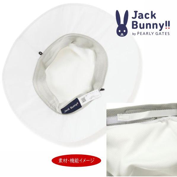 Jack Bunny!!（ジャックバニー） 【NEW】Jack Bunny!! by PEARLY GATES
