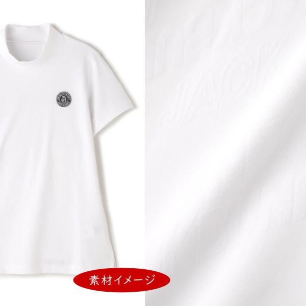 JACK BUNNY ホワイト Tシャツ Jack Bunny!!（ジャックバニー） 【PREMIUM SALE 30%OFF】Jack Bunny