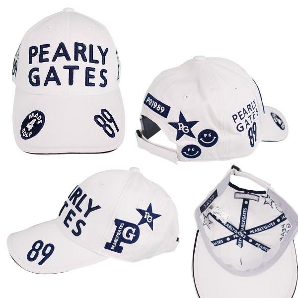 PEARLY GATES PEARLYGATES パーリーゲイツ NEW定番スマイル PEARLY GATES PEARLYGATES パーリーゲイツ NEW定番スマイル