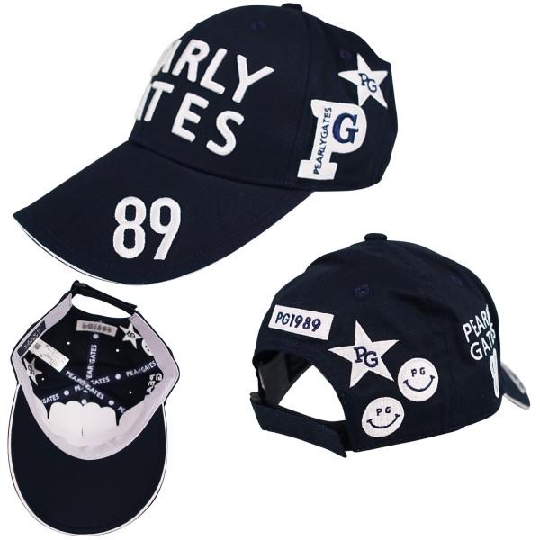 PEARLY GATES PEARLYGATES パーリーゲイツ NEW定番スマイル PEARLY GATES PEARLYGATES パーリーゲイツ NEW定番スマイル