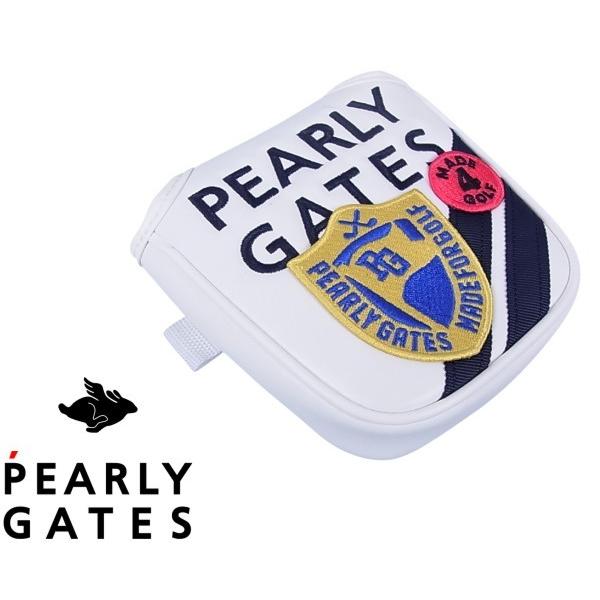 PEARLY GATES WAPPEN SMILY パーリーゲイツ・ワッペンスマイリー PEARLY GATES WAPPEN SMILY パーリーゲイツ・ワッペンスマイリー