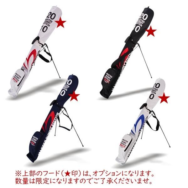 【NEW】MASTER BUNNY EDITION BIG-M SELF STAND マスターバニーセルフスタンドバッグ 641-2180200【SELFSTAND】【WEB限定モデル】｜golfwaveonline2｜04