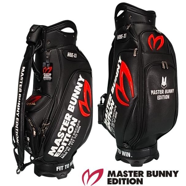 【限定再入荷】THIS IS GREAT！ MASTERBUNNY EDITION マスターバニーツアーエディションキャディバッグ 641-3180200/4980200【M-TOUR】【WEB数量限定モデル】｜golfwaveonline2｜09