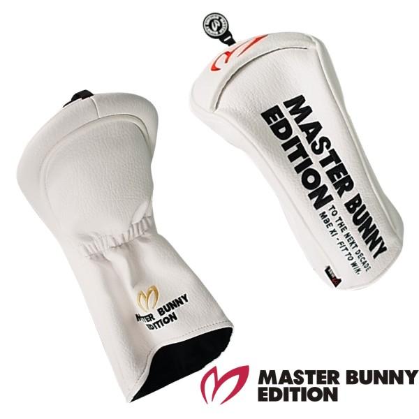 【NEW】THIS IS GREAT！ MASTERBUNNY EDITION マスターバニーツアーエディション ドライバー用ヘッドカバー 641-3184200/4984200【M-TOUR】【WEB限定モデル】｜golfwaveonline2｜03