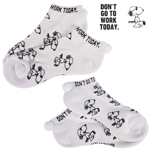 【新品未使用】SNOOPY GOLF スヌーピーゴルフ モックシャツ　ソックス付 642-3986100-b1.jpg