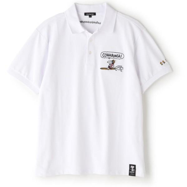 PREMIUM SALE 50%超OFF】SNOOPY GOLF スヌーピーゴルフ COWABUNGA