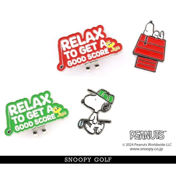 PREMIUM CHOICE】SNOOPY GOLF スヌーピーゴルフ RELAX TO GET A GOOD