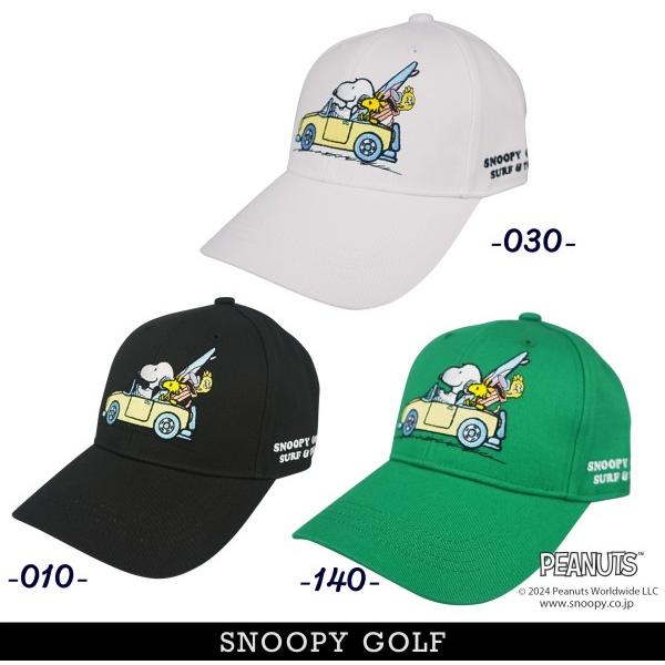 レア【パーリーゲイツ×スヌーピー】限定コラボ ゴルフ キャップ 紺ネイビー×白 レア【パーリーゲイツ×スヌーピー】限定コラボ ゴルフ キャップ 紺