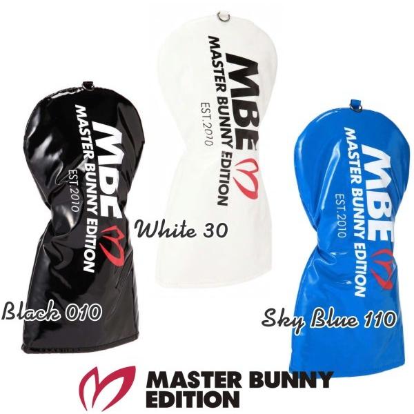 30 Off Premium Choice Master 正式的 Bunny Edition ドライバー用ヘッドカバー Rip Enamel リップエナメルコーティング 758 マスターバニー