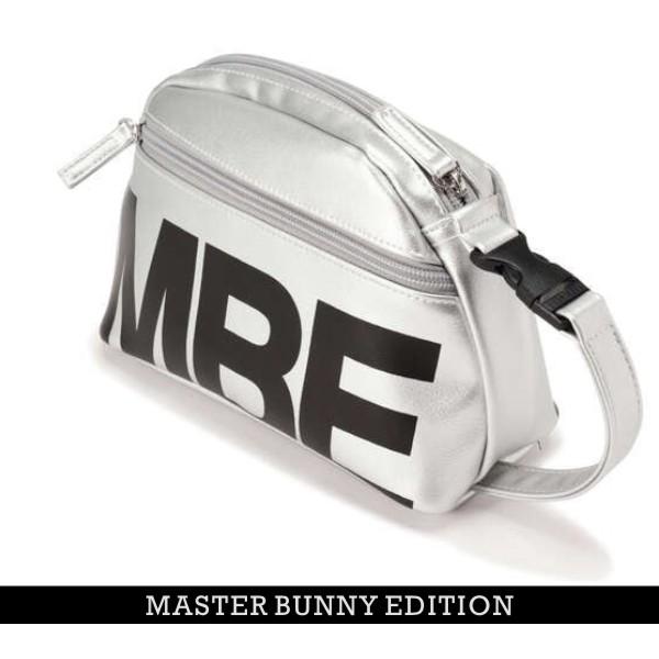 【PREMIUM OUTLET40%OFF】マスターバニーbyパーリーゲイツ MASTER BUNNY EDITION BIG! BIG! MBE! カートポーチ/ハンドル＆カラビナ付小物ポーチ 758-3284605/23B｜golfwaveonline2｜06