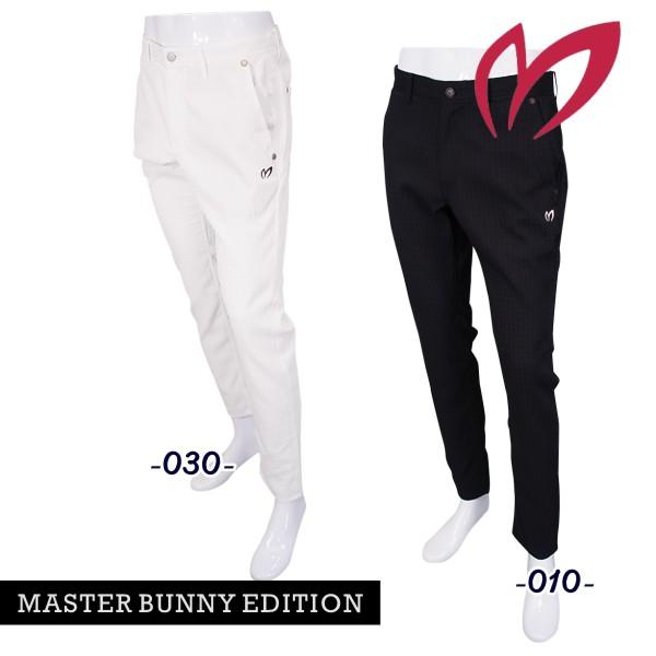 新品　パーリーゲイツ　マスターバニー　ゴルフ　ストレッチパンツ　春夏秋　人気完売 新品 パーリーゲイツ マスターバニー ストレッチゴルフパンツ 完売 速
