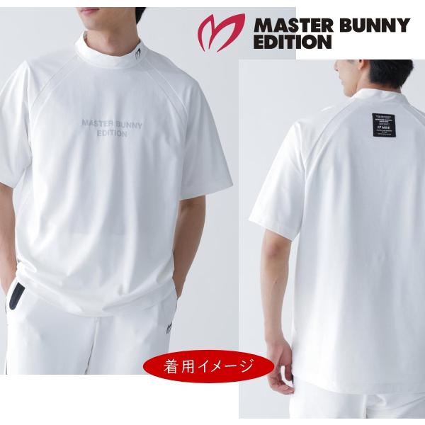 パーリーゲイツ MASTER BUNNY EDITIONレディース半袖カットソー