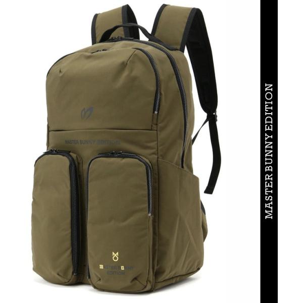 パーリーゲイツ&マスターバニー　バックパック MASTER BUNNY EDITION（マスターバニーエディション） 【NEW】マスター