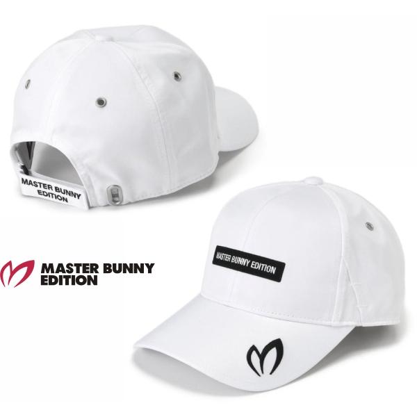 マスターバニー☓カポレイ　ウェア&パーリーゲイツ　キャップ&ソックス　3点セット マスターバニー☓カポレイ ウェア&パーリーゲイツ キャップ