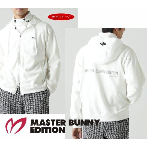新品　マスターバニーエディション　パーカー　春夏用　ジャケット　フーディ　0 MASTER BUNNY EDITION（マスターバニーエディション） 【NEW】マスター