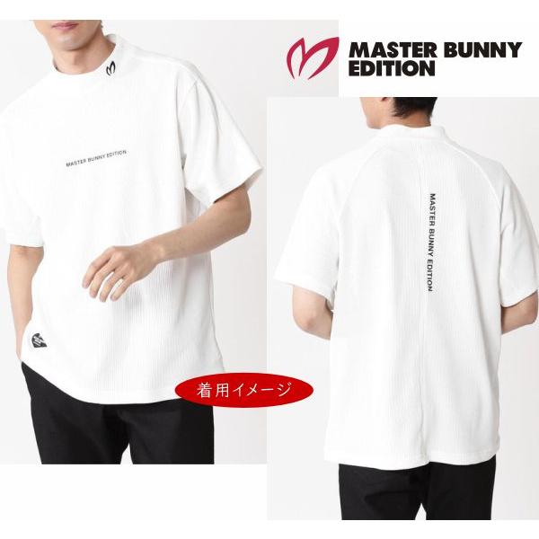 パーリーゲイツ☆新品 再入荷 マスターバニー フルダルSPXメッシュ ポロシャツ MASTER BUNNY EDITION（マスターバニーエディション） 【NEW】マスター