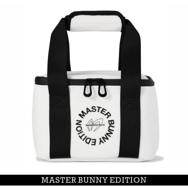 マスターバーニー　ゴルフトート 新品未使用　お値下げ MASTER BUNNY EDITION（マスターバニーエディション） 【NEW】マスター