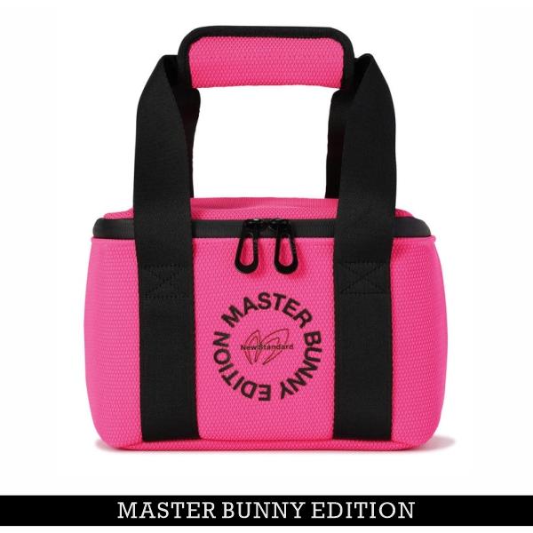 マスターバーニー　ゴルフトート 新品未使用　お値下げ MASTER BUNNY EDITION（マスターバニーエディション） 【NEW】マスター