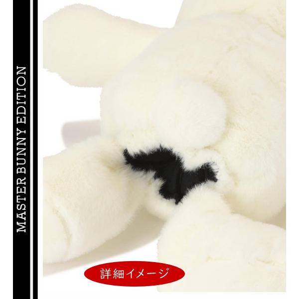 MASTER BUNNY EDITION 5周年記念　5TH おまけヘッドカバー MASTER BUNNY EDITION（マスターバニーエディション） 【NEW】マスター