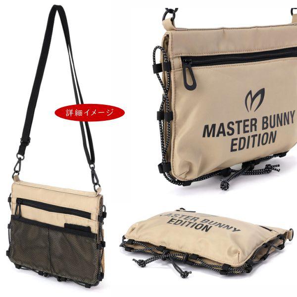 MASTER BUNNY EDITION バッグ ポーチ MASTER BUNNY EDITION（マスターバニーエディション） 【NEW】マスター