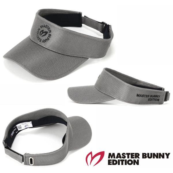 MASTER BUNNY EDITION キャップ バイザー セット MASTER BUNNY EDITION（マスターバニーエディション） 【NEW】マスター