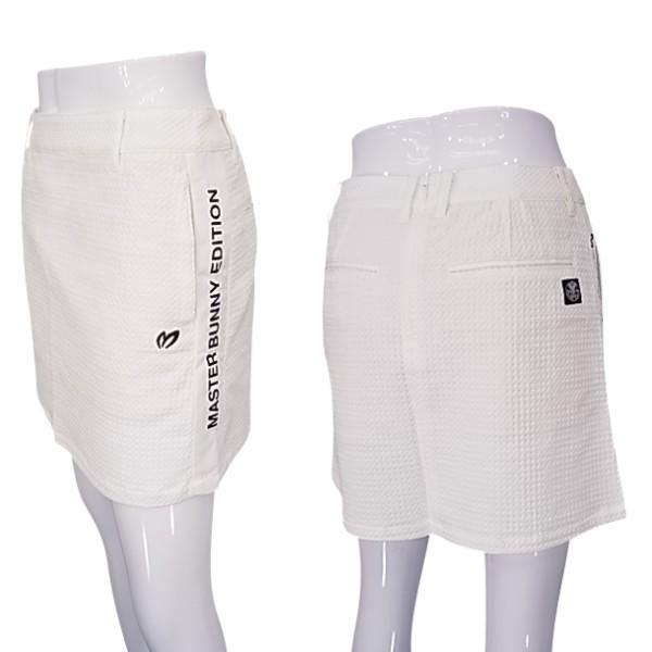 【NEW】マスターバニーbyパーリーゲイツ MASTER BUNNY EDITION レディス ハニカムドビー ストレッチスカート 759-3134402/23A 
