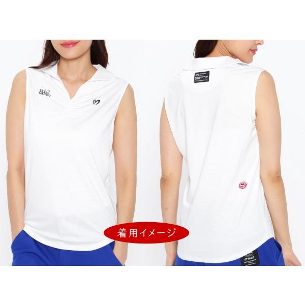 パーリーゲイツ　マスターバニー　ノースリーブ MASTER BUNNY EDITION 【PREMIUM SALE30%OFF】マスターバニーby