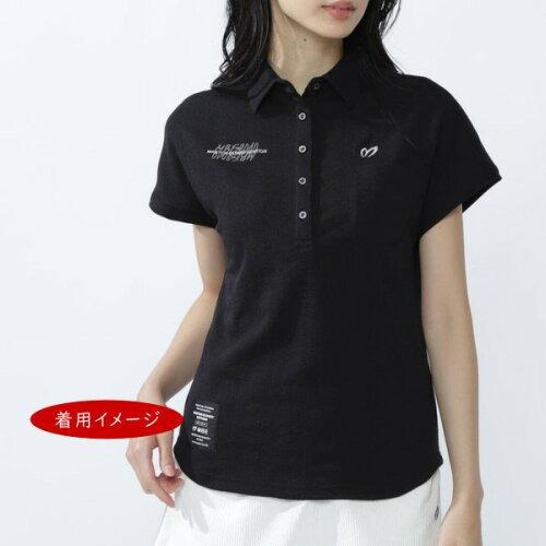 【美品】マスターバニーエディション　ポロシャツ　サイズ4 MASTER BUNNY EDITION（マスターバニーエディション） 【PREMIUM