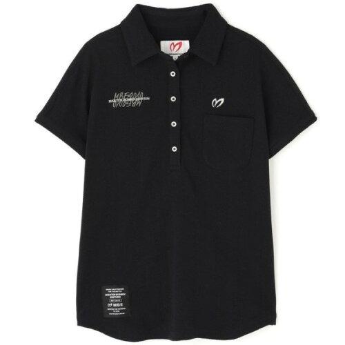 最終値下げ。超美品！マスターバニーエディション　ゴルフメンズポロ MASTER BUNNY EDITION（マスターバニーエディション） 【PREMIUM