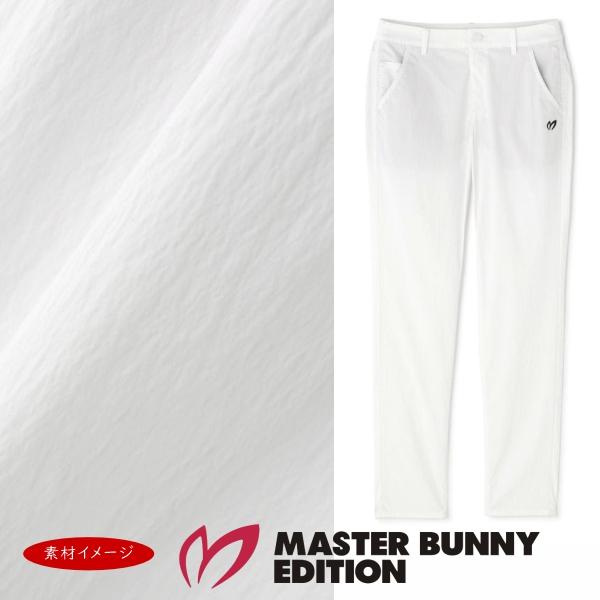 MASTER BUNNY EDITION パーリーゲイツ　ゴルフパンツ　サイズ5 MASTER BUNNY EDITION（マスターバニーエディション） 【NEW】マスター