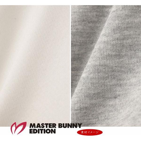 【NEW】マスターバニーbyパーリーゲイツ MASTER BUNNY EDITION レディス ベア裏毛スウェットフーディプルオーバー パーカー 759-6162206/26AF【正規品】_4