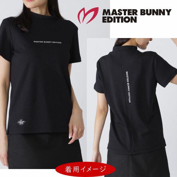 再値下げ⭐︎MASTER BUNNY EDITION ゴルフシャツ サイズ4 MASTER BUNNY EDITION（マスターバニーエディション） 【PREMIUM SALE