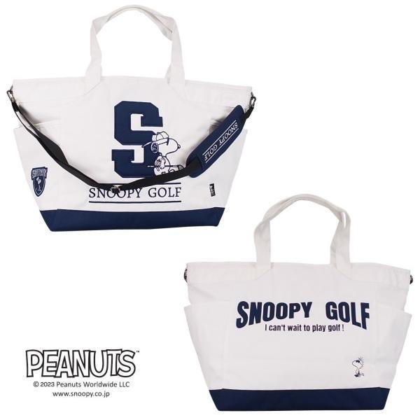 PREMIUM CHOICE】スヌーピーゴルフ ”Sロゴ” ジョー・クール