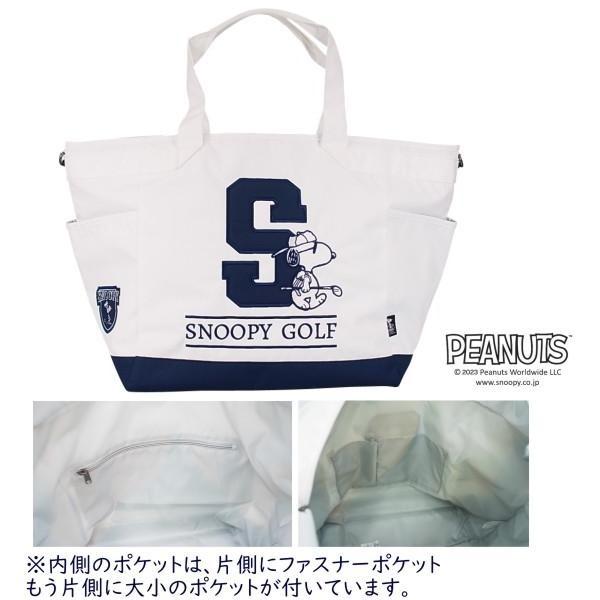 PREMIUM CHOICE】スヌーピーゴルフ ”Sロゴ” ジョー・クール