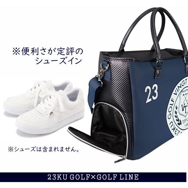 23区GOLF 【23区GOLF NEW MODEL】 ONWORD×23区GOLF シューズ イン